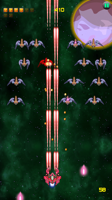 空间射手外星攻击 截图4