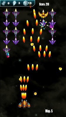 空间射手外星攻击 截图2
