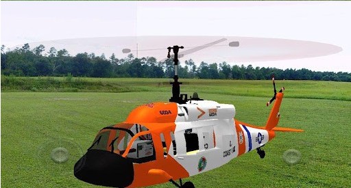 模拟遥控直升机 截图3