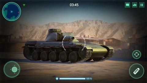 基地坦克对战 截图3