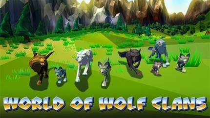 狼族世界模拟器 截图2