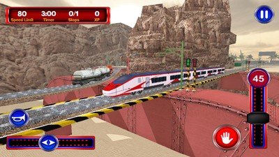 印度火车驾驶模拟器 截图3