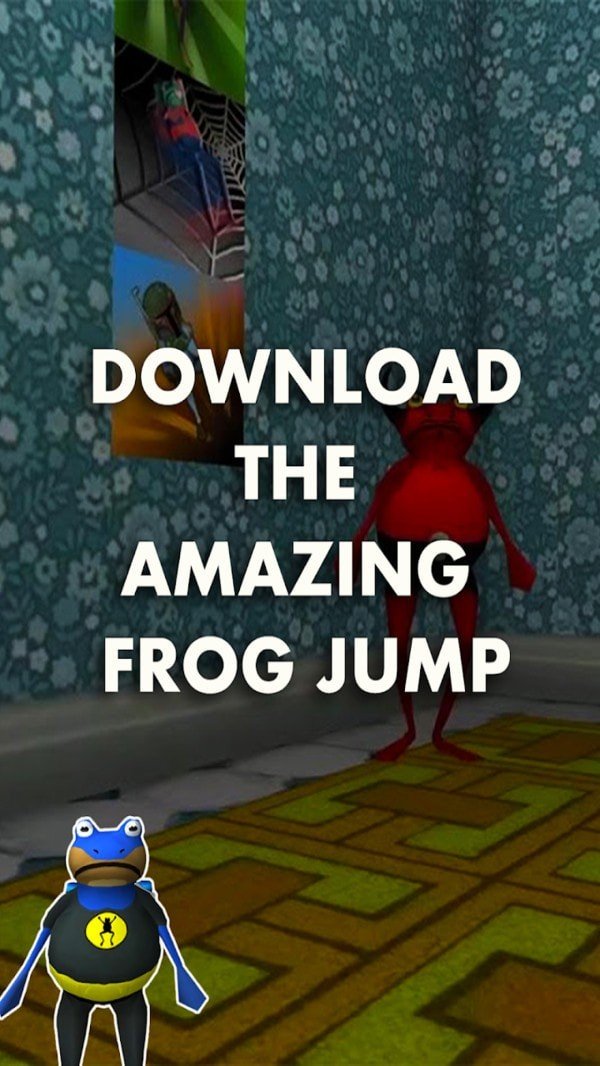 惊人的青蛙冒险模拟器 截图3