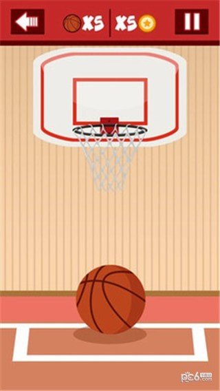 篮球模拟器 截图1