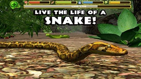 终极蟒蛇模拟器 截图3