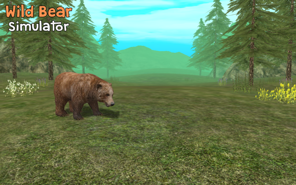 野熊模拟器 截图2