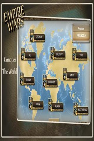 战争帝国 截图3